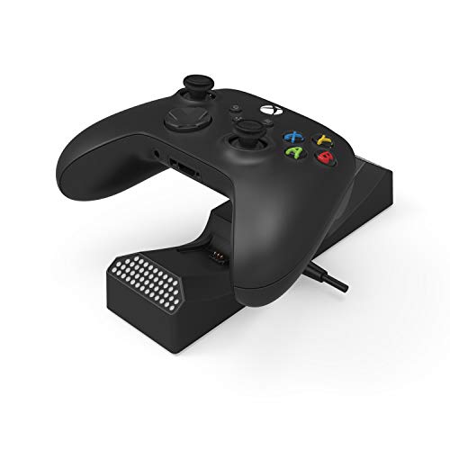 HORI - Base de carga doble con baterías recargables (Xbox Series X|S/Xbox One)