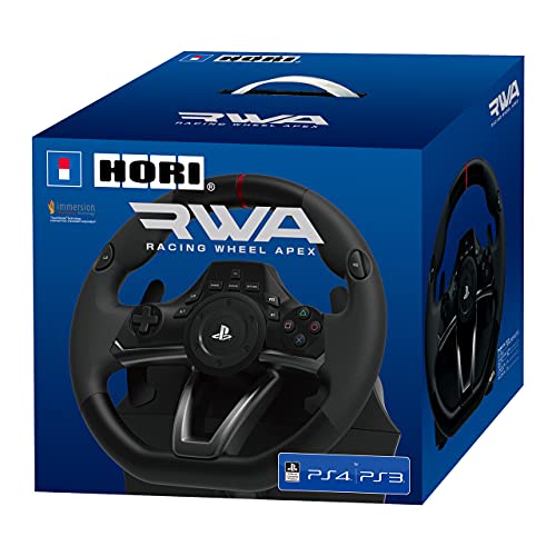 HORI - Volante Apex (PS4/PS3/PC)