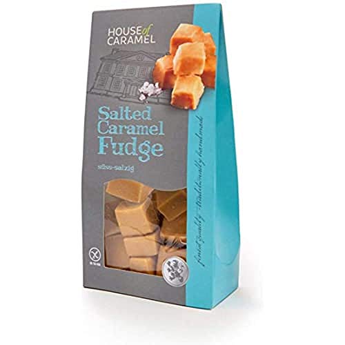 House of Caramel Fudge De Salado 120 g