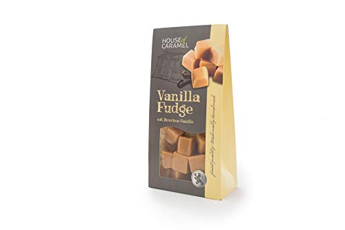House of Caramel Fudge De Vainilla 120 g