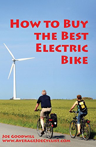 How to Buy the Best Electric Bike (English Edition)