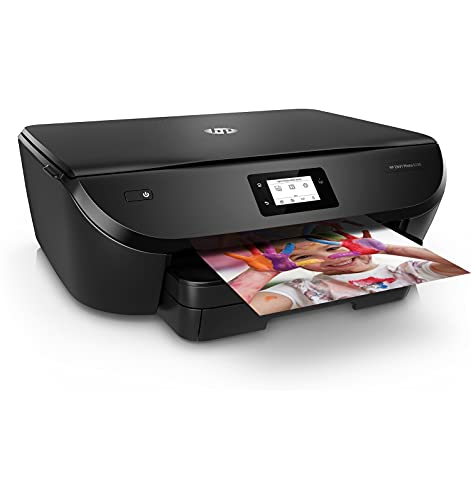 HP Envy Photo 6230 K7G25B + Tarjeta regalo €5 Amazon - Impresora multifunción tinta, color, Wi-Fi, Incluye 4 Meses del Servicio Instant Ink