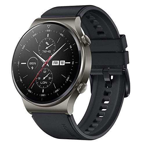 Huawei Watch GT2 Pro - Smartwatch Night Black