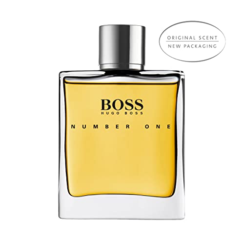 Hugo Boss-Boss Nº 1 Eau de Toilette Vaporizador 125 ml, Multicolor