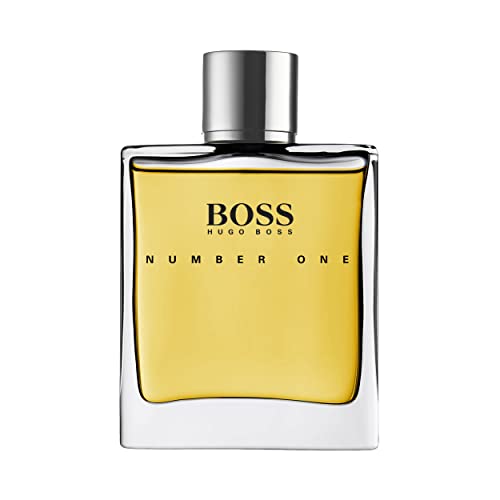 Hugo Boss-Boss Nº 1 Eau de Toilette Vaporizador 125 ml, Multicolor