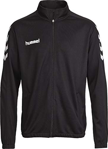 hummel Core Poly – Chaqueta para Hombre Negro Negro Talla:Extra-Large