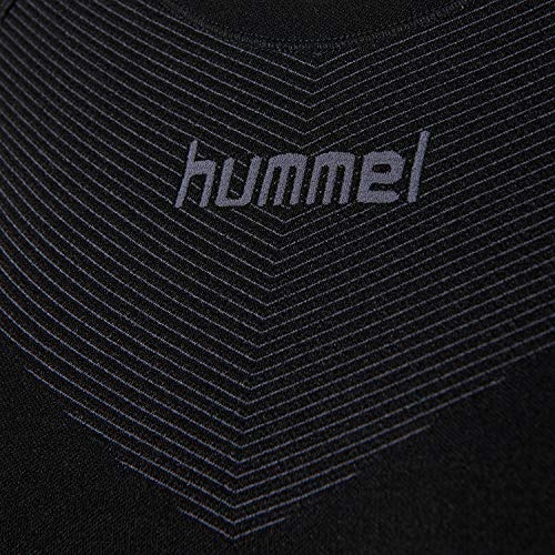 hummel First Seamless Jersey, Mujer, Negro, M/L