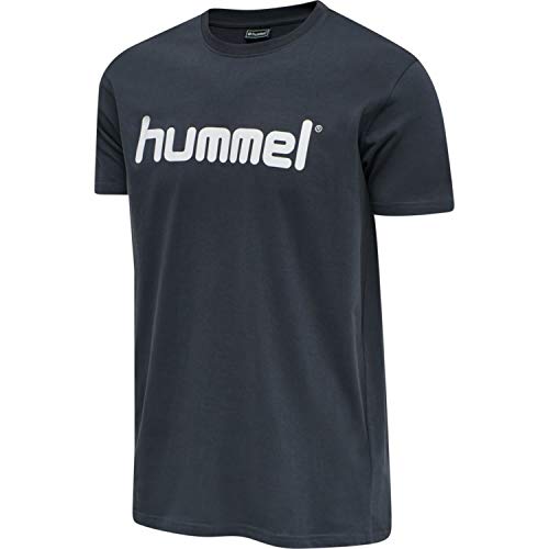 hummel GO Cotton Logo Camiseta S/S