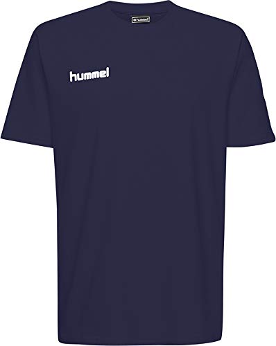 hummel Hmlgo - Camiseta de algodón para Hombre