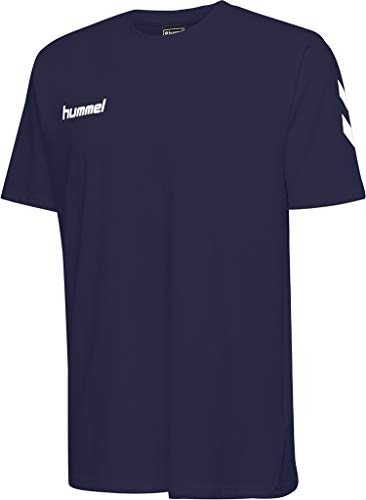 hummel Hmlgo - Camiseta de algodón para Hombre