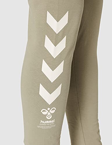 hummel Hmlsadia Tights Mallas, Vetiver, Small para Mujer