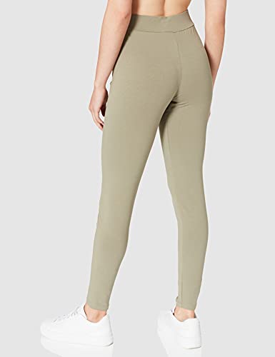 hummel Hmlsadia Tights Mallas, Vetiver, Small para Mujer