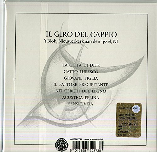 Il Giro Del Cappio - Dal Vivo 26.02.2016