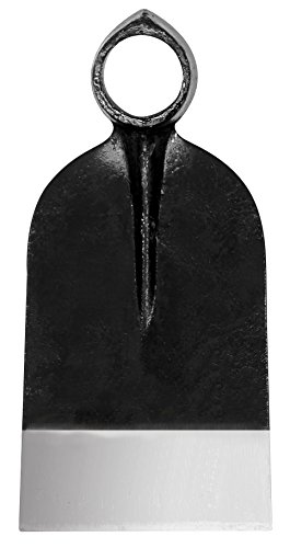 IMEX EL ZORRO 33003 El Zorro 33003-Azada, 195 x 120 mm, Negro, 28x22x9 cm