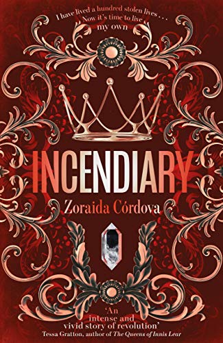 Incendiary (Hollow Crown) (English Edition)
