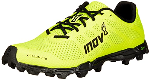 Inov-8 X-Talon G 210 V2 Yellow/Black - Trailrunschoen Unisex