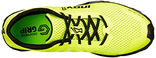 Inov-8 X-Talon G 210 V2 Yellow/Black - Trailrunschoen Unisex