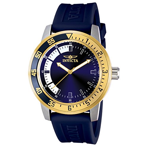 Invicta Specialty 12847 Reloj para Hombre Cuarzo - 45mm