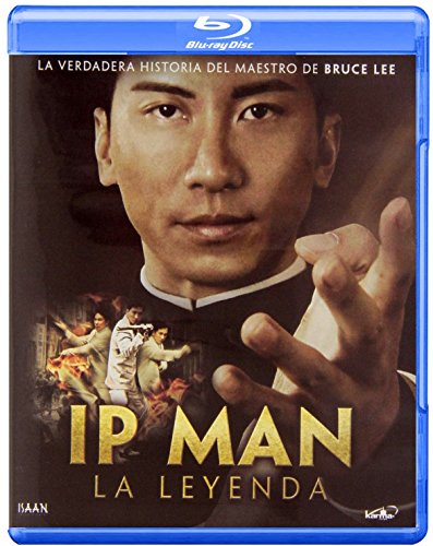 Ip Man: La Leyenda [Blu-ray]