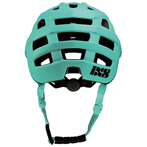 IXS Helmet Trail RS EVO turquioise ML (58-62cm) Casco, Adultos Unisex, Azul