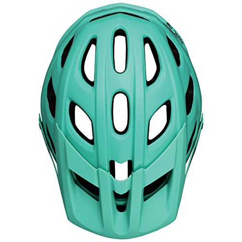 IXS Helmet Trail RS EVO turquioise ML (58-62cm) Casco, Adultos Unisex, Azul