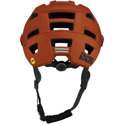 IXS Trigger Am MIPS Casco para Bicicleta de montaña, E-Bike/Ciclo Adulto Unisex, Naranja, Medio