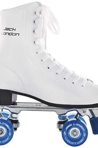 JACK LONDON Patin 4 Ruedas Viena Blanco