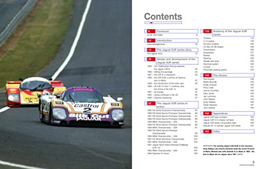 Jaguar XJR-9 Owners' Workshop Manual: 1985-1992 (XJR-5 to XJR-17) (Haynes Owners' Workshop Manual)