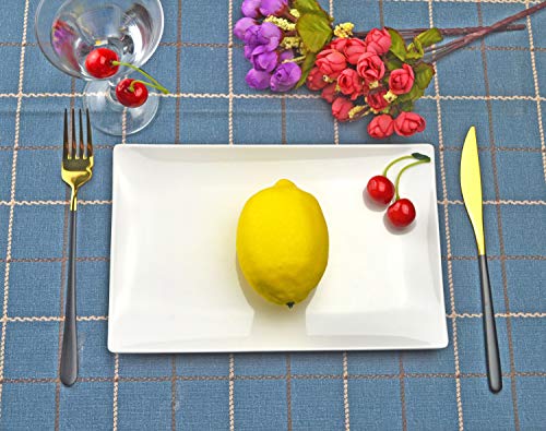 JEDFORE - Limón artificial realista simulación de frutas falsas limones para la casa cocina decoración del partido amarillo 12 unids set