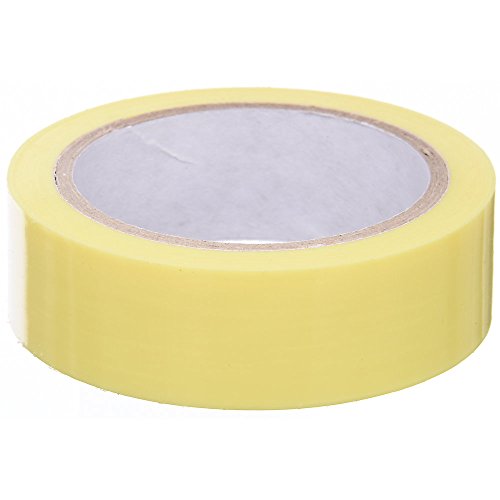 JOE'S NO FLATS Tubeless Tape Cinta Tubeless, Amarillo, 21 x 9 mm