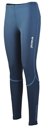 Joma Elite Pantalones Largos, Mujer, Marino-300, 4XS-3XS