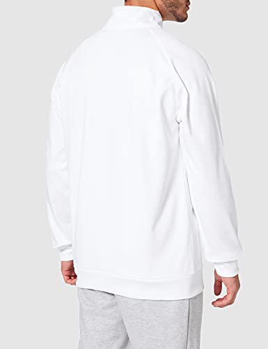 Joma Faraon Sudadera, Hombre, Blanco-200, 2XS