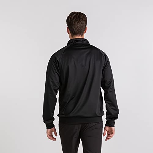 Joma Gala Sudadera, Hombre, Negro, M