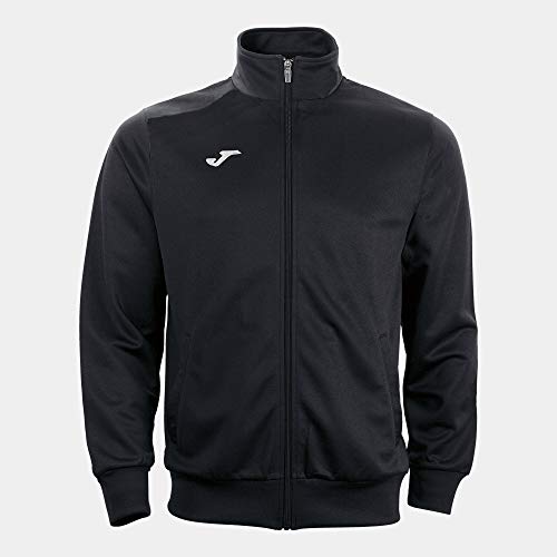 Joma Gala Sudadera, Hombre, Negro, M