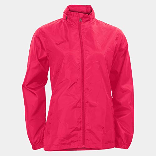 Joma Galia Chubasquero, Mujer, Rosa (Fucsia), S