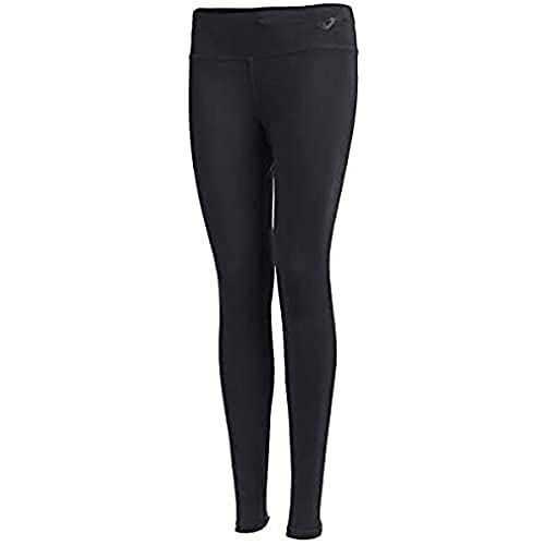 Joma Latino II Pantalon Woman, Mujer, Negro, S