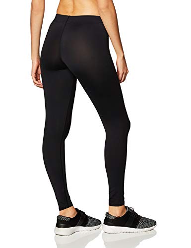 Joma Olimpia Pantalón, Mujer, Negro, XS