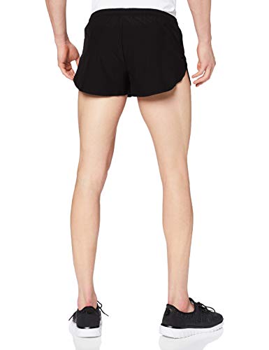 Joma Olimpia Pantalones Cortos, Hombre, Negro, M