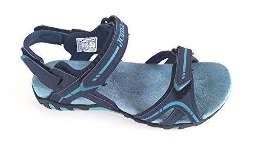 Joma S.Stone Lady 903 Sandalia trekkinn Mujer Navy (36 EU, Navy)