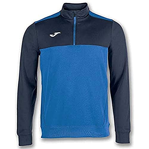 Joma Winner Sudadera, Hombre, Royal-Marino, L