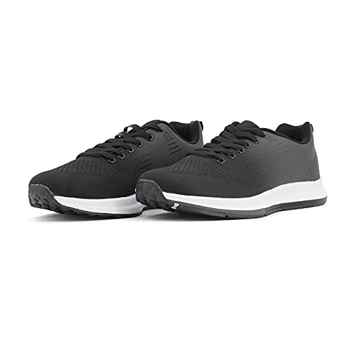 JOMIX Zapatillas deportivas de hombre para entrenamiento de verano Negro Size: 42 EU