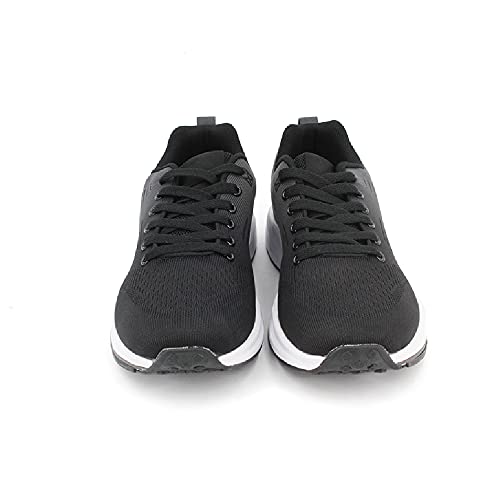 JOMIX Zapatillas deportivas de hombre para entrenamiento de verano Negro Size: 42 EU