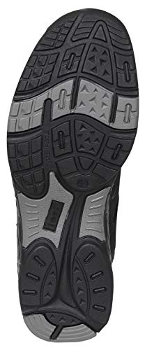 JORI JO Max BOA Mid S3 - Zapatillas de seguridad para hombre y mujer, ligeras, con puntera de plástico, talla 42
