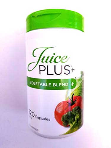 Juice Plus premium Capsules Vegetable Blend 120 Healthy Diet Nutrition by Aetn Future