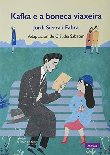 Kafka e a boneca viaixeira: 03 (Aktual gallego)