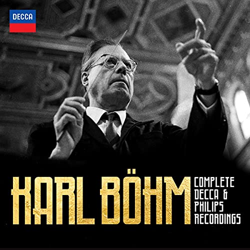 Karl Bhm - Complete Decca & Philips Recordings