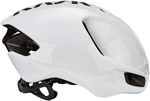 Kask Utopia Casco de Bicicleta, Unisex Adulto, Blanco, Medium