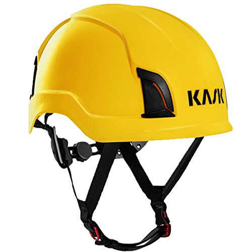 Kask whe00024 – 202 Tamaño 53 – 63 cm"Zenith – Casco de ciclismo, color amarillo
