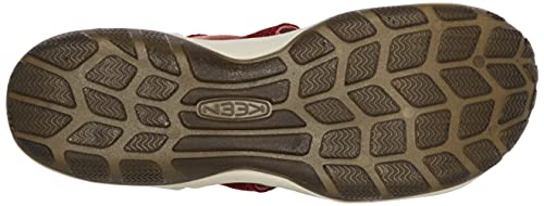 Keen CNX 2, Sandalia Mujer, Red Dahlia Andorra, 40 EU