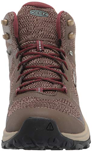 KEEN Terradora 2 Mid Height Waterproof, Botas para Senderismo Mujer, Cantina Andorra, 37.5 EU